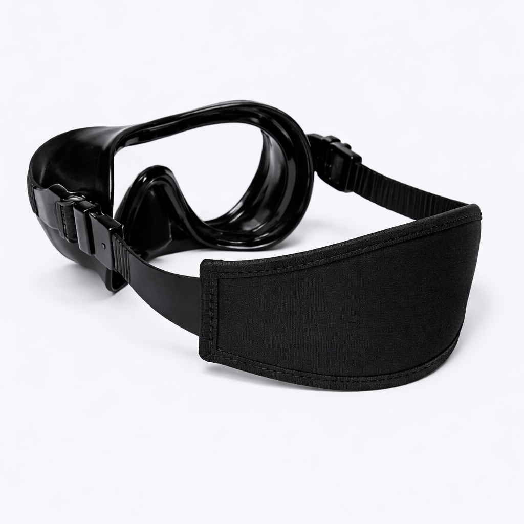Neopreen Maskerband voor Duikbrillen