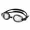 Zwembril op Sterkte Zwart Transparant