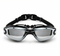 Zwembril op Sterkte Smoke met Oordoppen