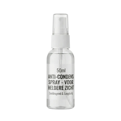 Anti condens spray