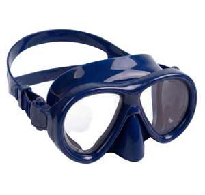 Kindersnorkelbril op Sterkte Blauw