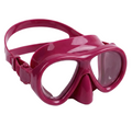 Kindersnorkelbril op Sterkte Roze — Hoofdafbeelding (1/4) — op sterkte, snorkel- en duikmaskers — Optidive